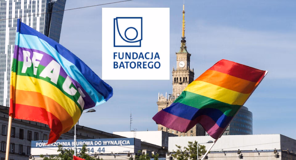 Do kogo należy Fundacja Batorego?
