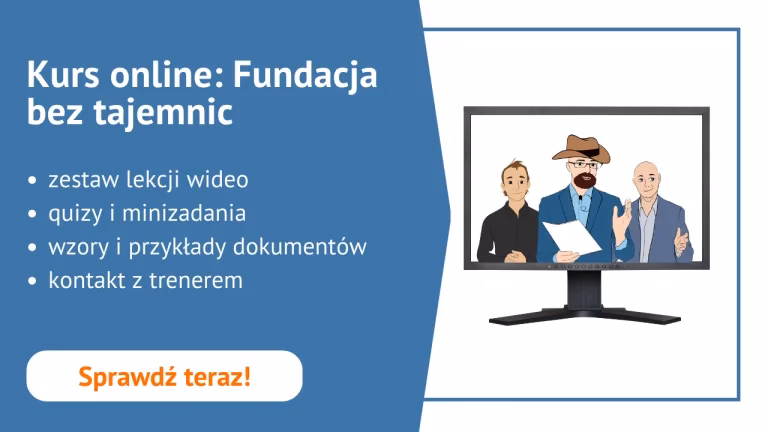 Czy fundacja musi mieć kapitał?