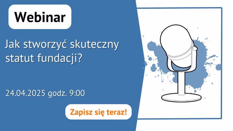 Z czego utrzymują się fundacje?