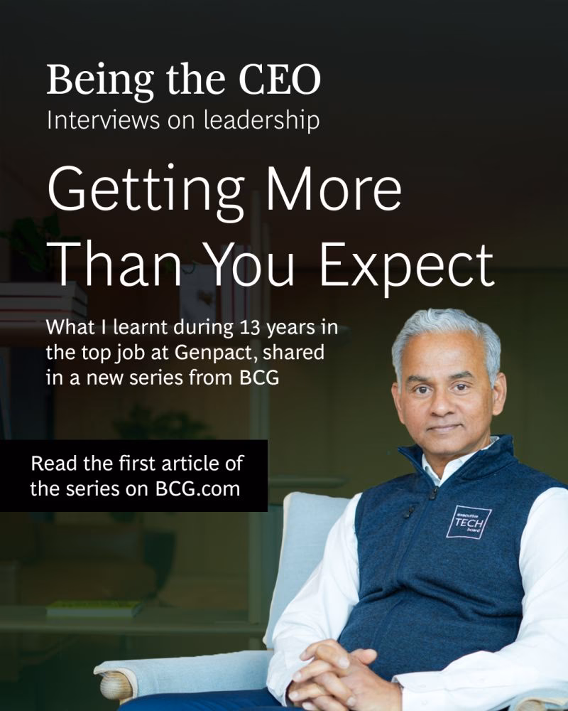 Czy Genpact to dobra inwestycja?