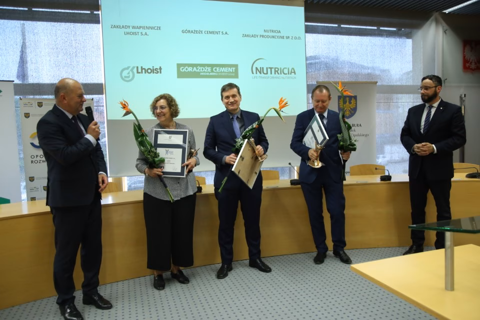 Kto jest właścicielem cementowni Górażdże?