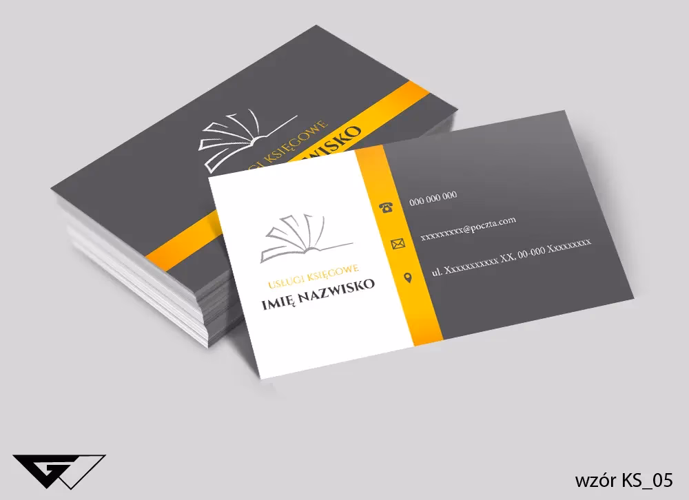 Kim jest główny księgowy?