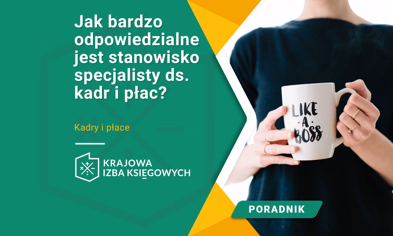 Ile zarabia główny specjalista ds. kadr i płac?