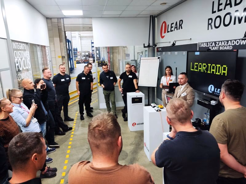 Ile jest wart CEO Jabil?