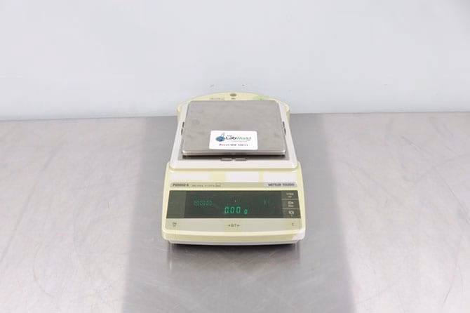 Kim jest dyrektor finansowy Mettler Toledo?