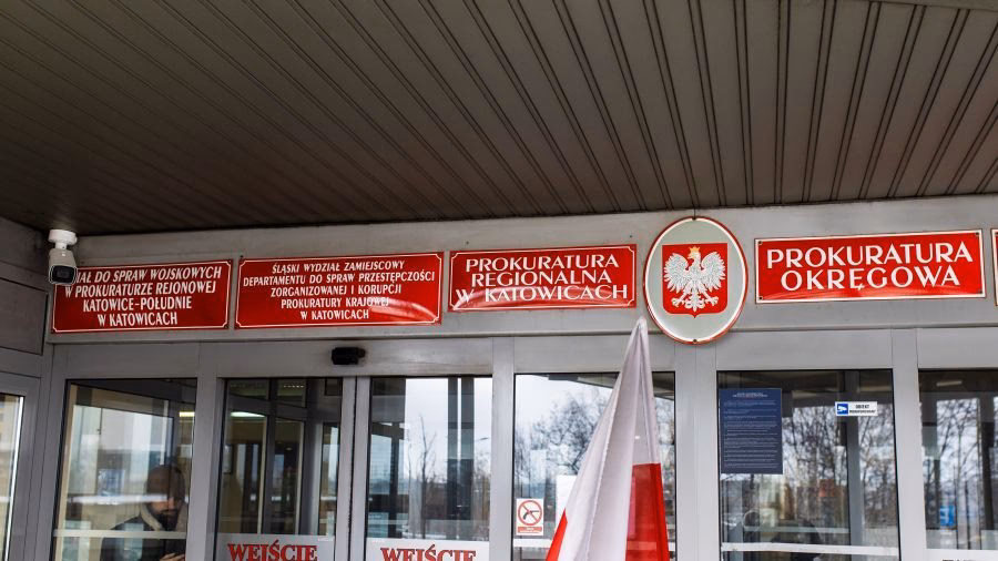 Kto jest prokuratorem regionalnym w Katowicach?