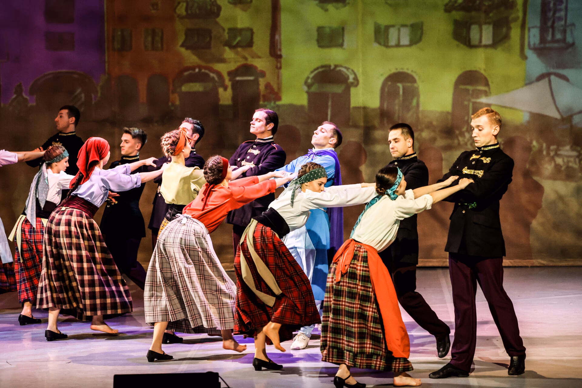 Co to jest teatr tańca?