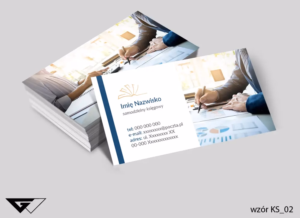 Jak powinna wyglądać wizytówka?