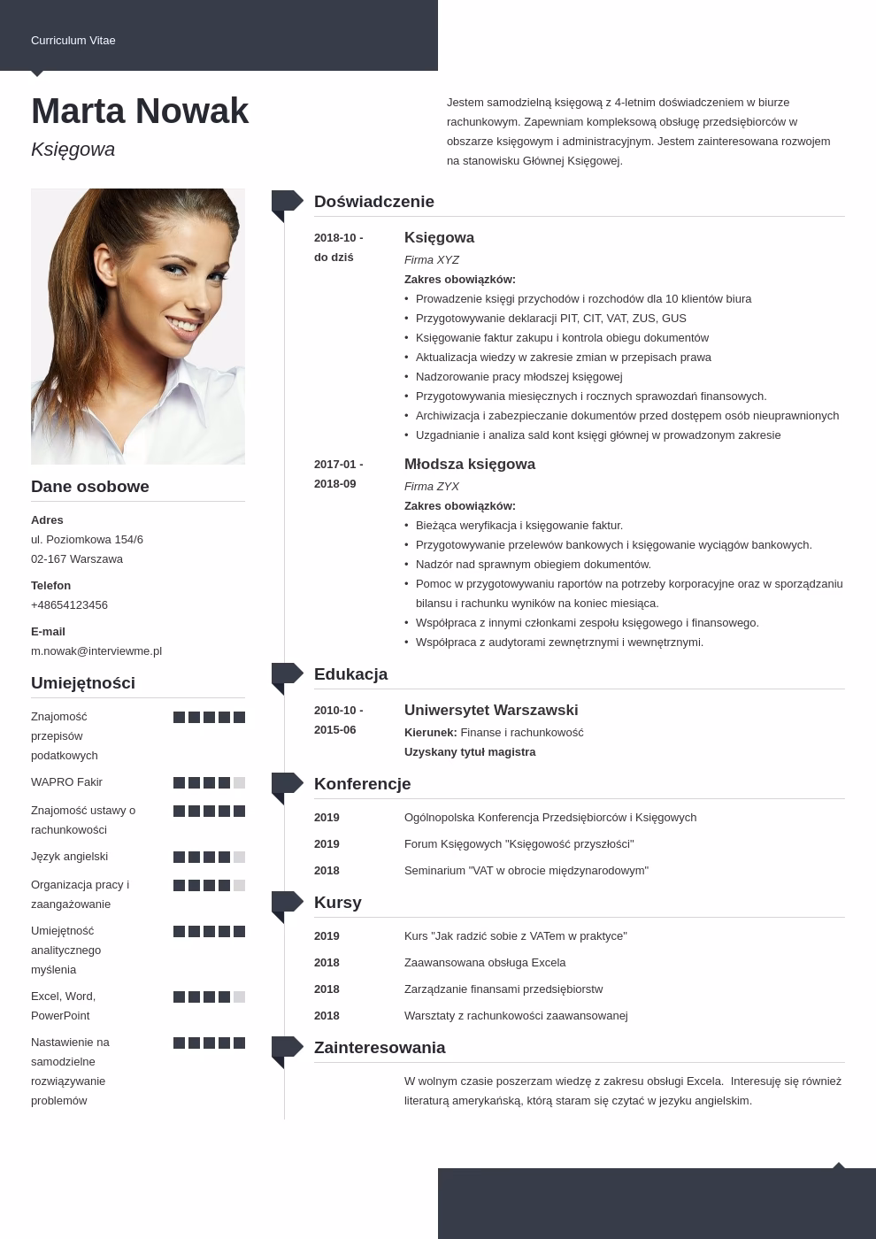 Czy stanowiska piszemy z dużej litery?