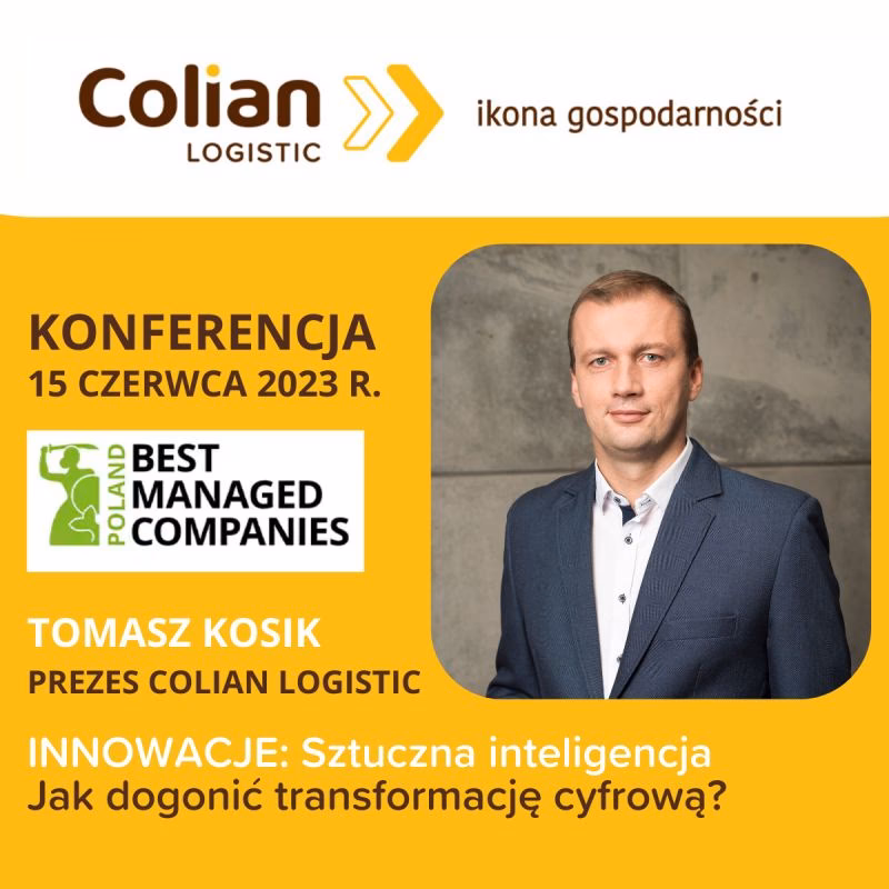 Co produkuje Colian?