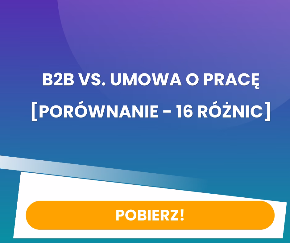 Jakie są minusy samozatrudnienia?