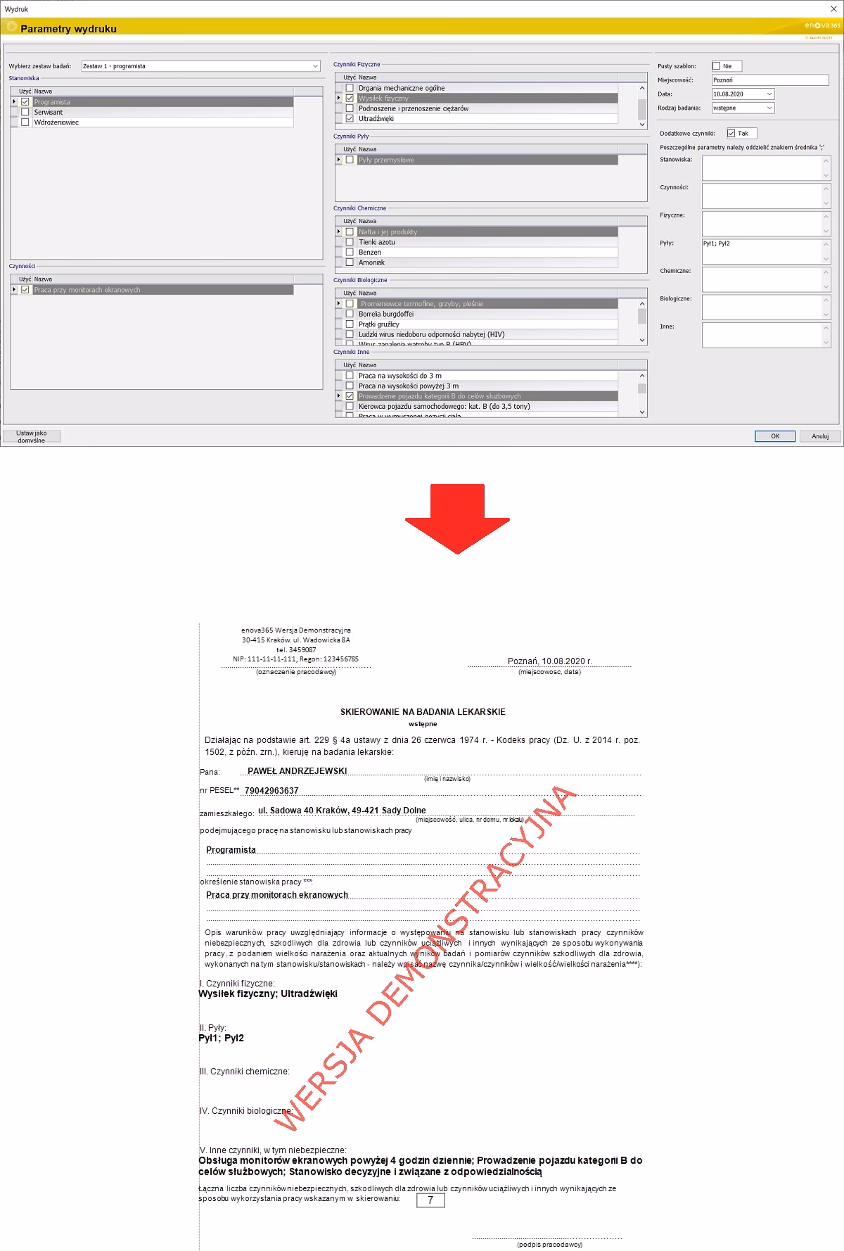 Jak dostać skierowanie na badania ogólne?