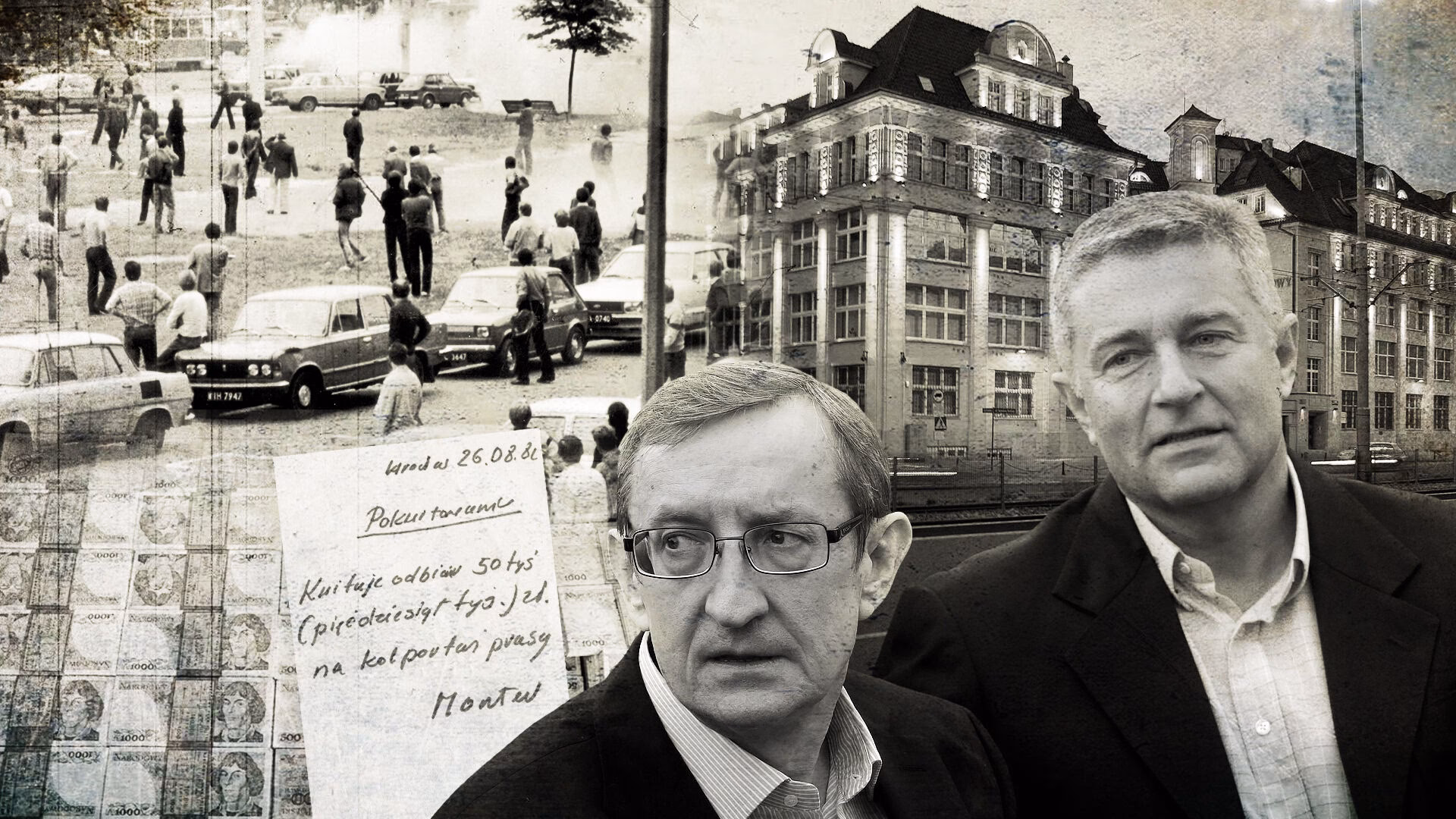 Kto był liderem Solidarności w latach 80.?