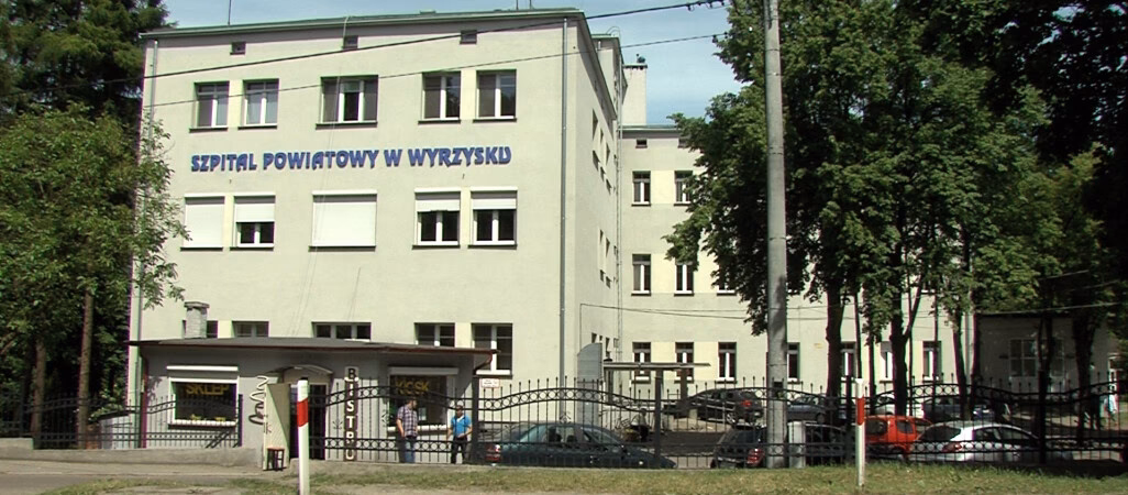 Kto jest prezesem szpitala w Wyrzysku?