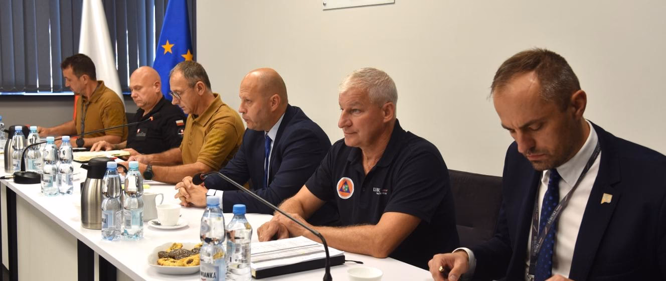 Gdzie urzęduje wojewoda lubuski?