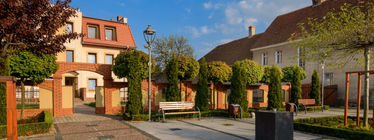 Czy gmina kobierzyce jest bogata?