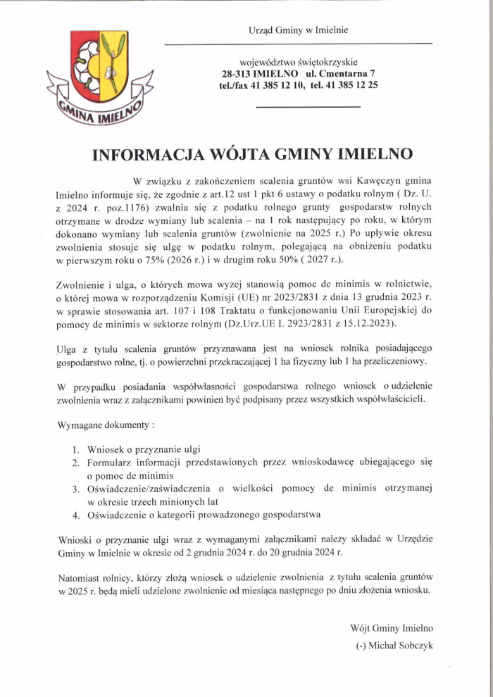 Jak uzyskać zgodę na zmianę przeznaczenia gruntów rolnych?