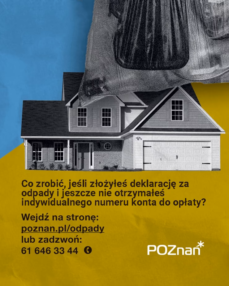 Czy w Poznaniu seniorzy zwolnieni są z opłat za śmieci?