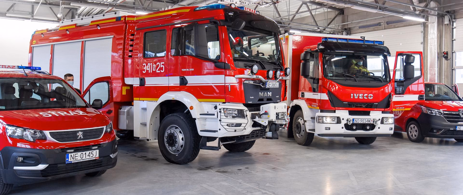 Kto finansuje Straż Pożarna?