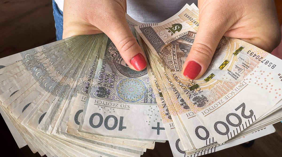 Czy jest limit posiadania gotówki?