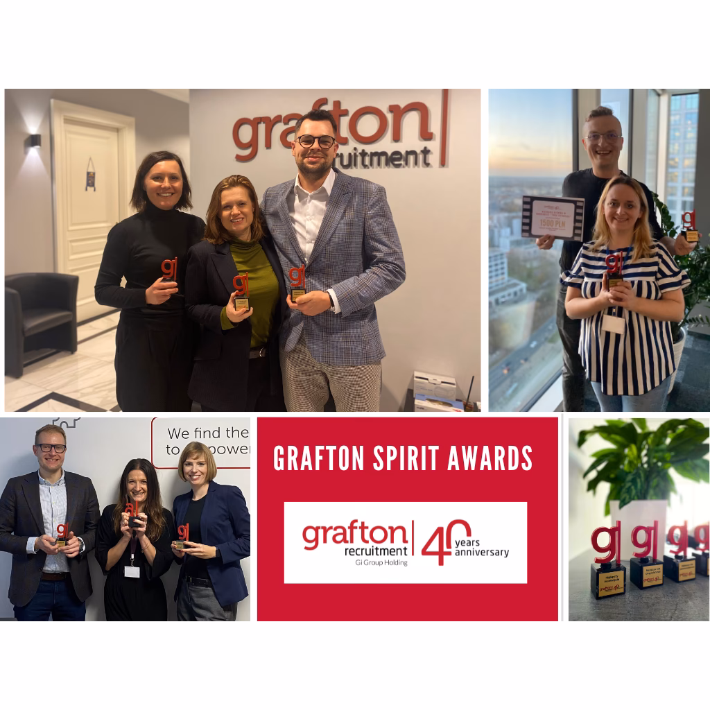 Co to za firma Grafton Recruitment?