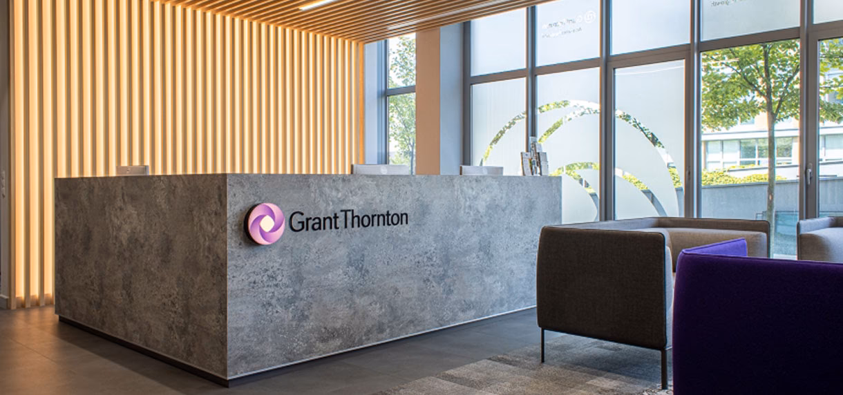 Czym zajmuje się Grant Thornton?