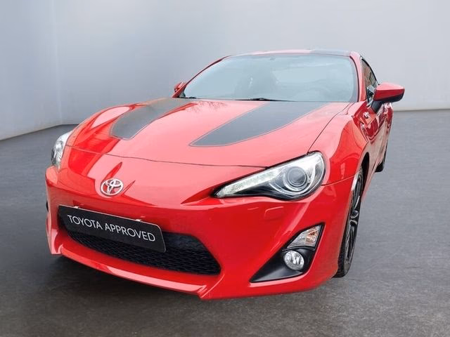 Ile kosztuje Toyota GR86?