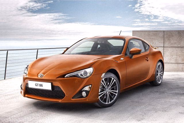 Ile kosztuje Toyota GT 86?