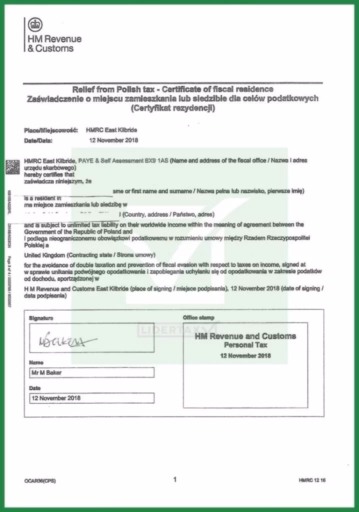 Co oznacza deklaracja podatkowa?