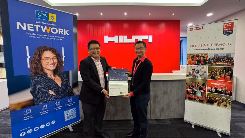 Kto jest właścicielem firmy Hilti?