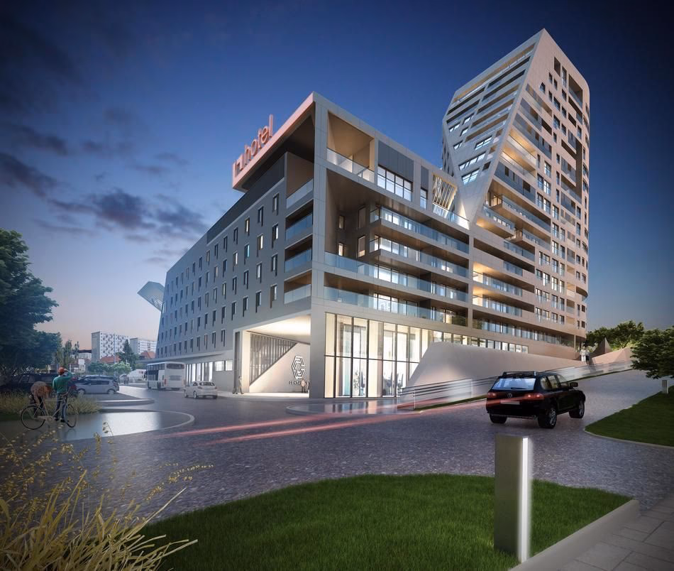 Czy księgowy może pracować w hotelu?