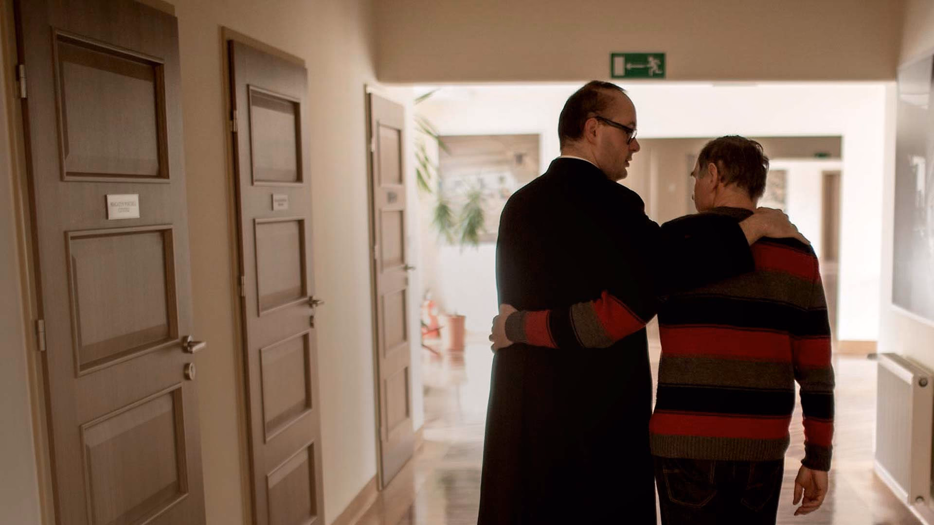 Kto płaci hospicjum?