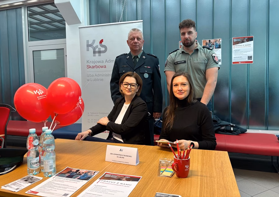 Do którego urzędu skarbowego należę w Lublinie?