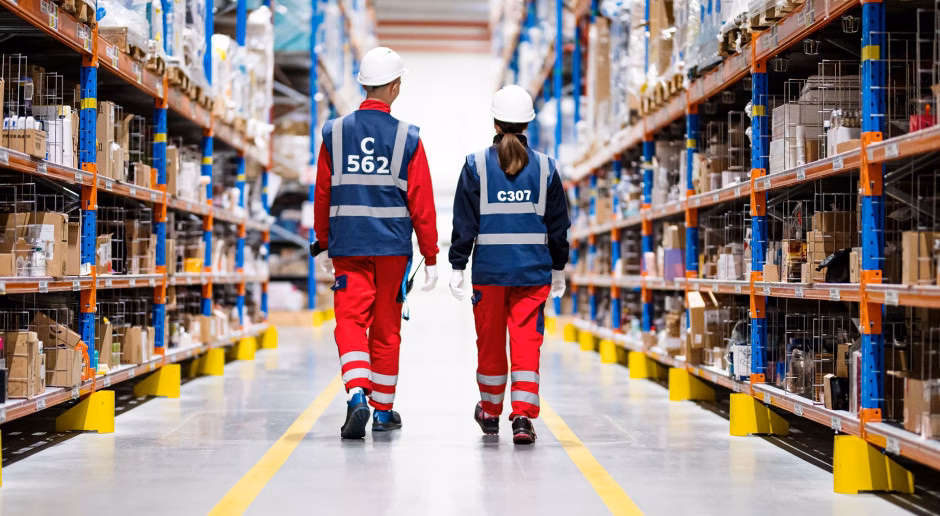 Czy ID Logistics wypłaca pieniądze co tydzień?