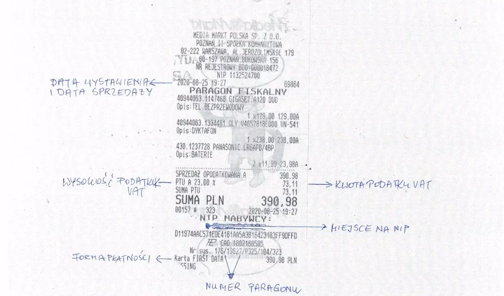 Jak odzyskać fakturę z IKEA?