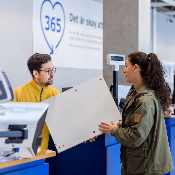Jak uzyskać duplikat paragonu w IKEA?