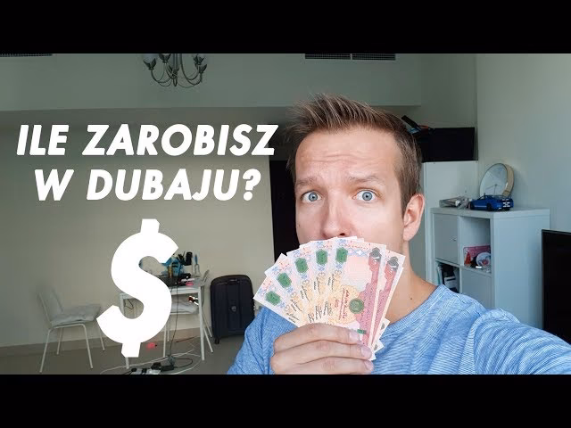 Czy księgowi w Dubaju dobrze zarabiają?