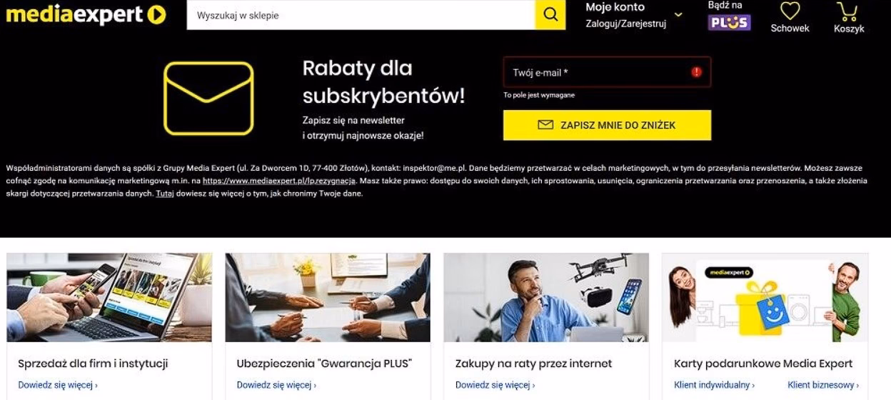 Ile zarabia przewoźnik w Media Expert?
