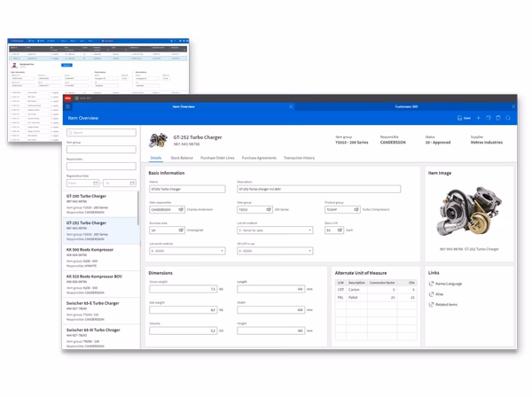 Jaki jest program Infor?