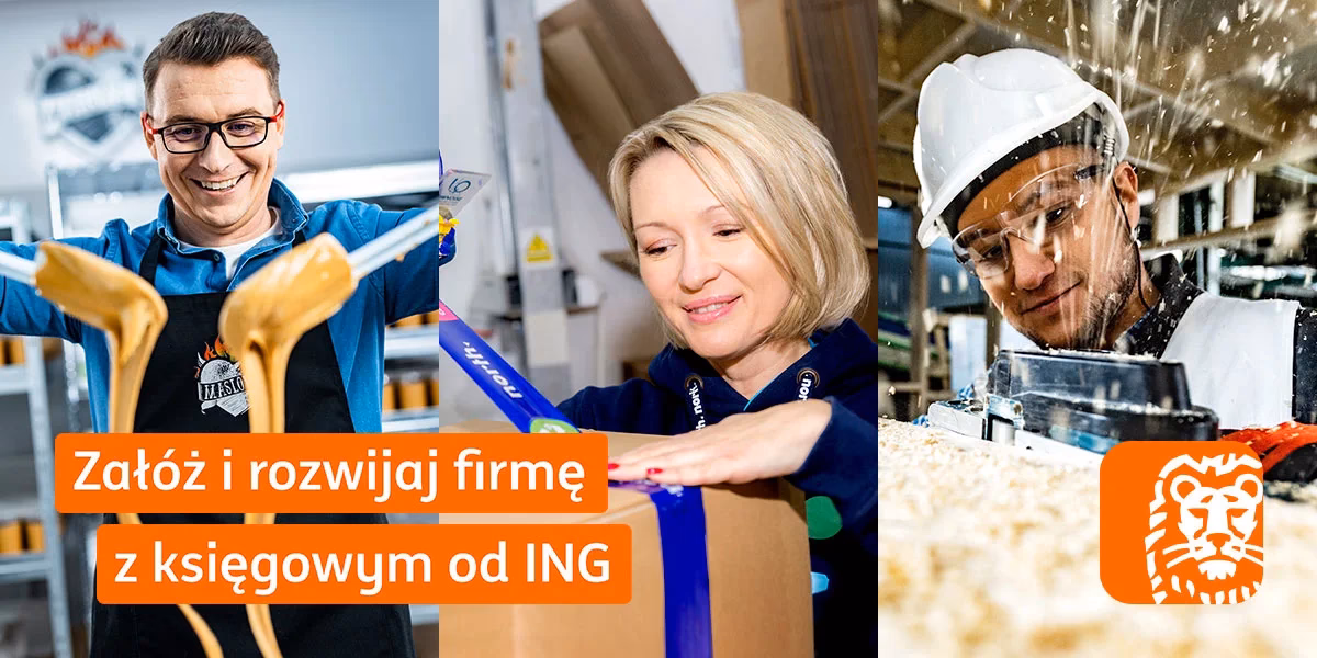 Dlaczego warto pracować w ING?