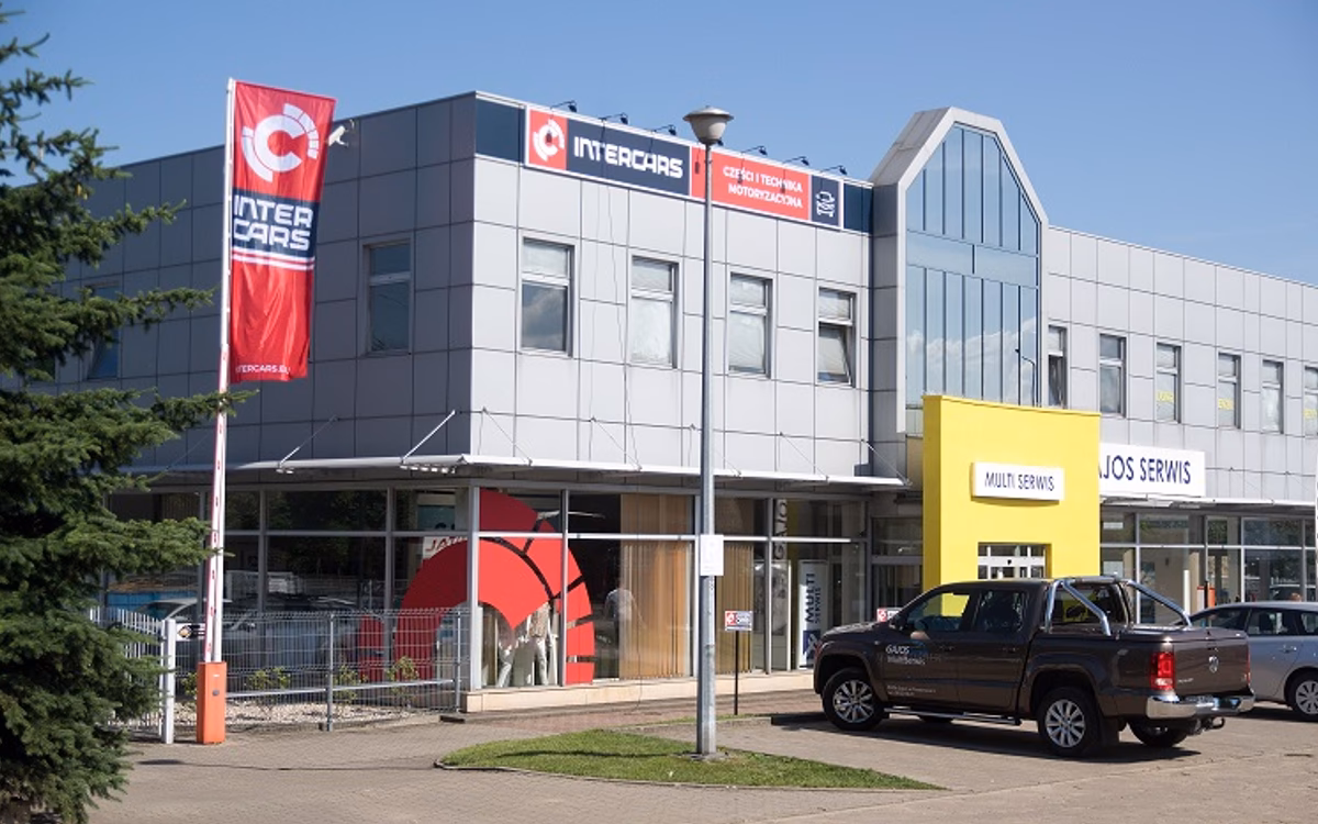 Jakie są problemy z Inter Cars?