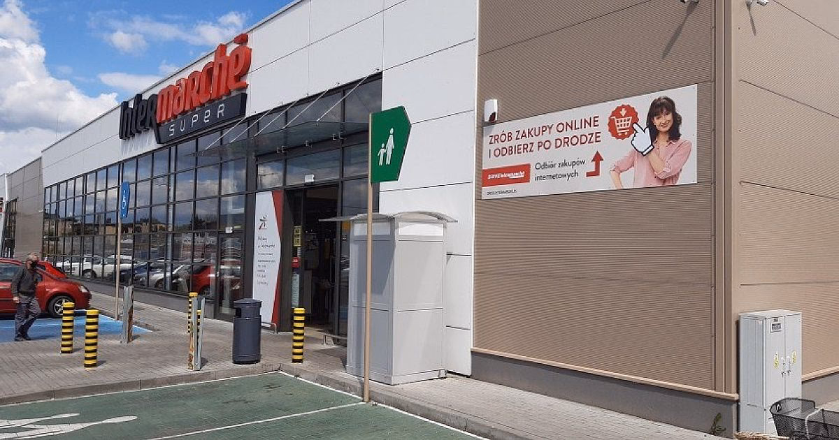 Czy Intermarche ma swoje produkty?