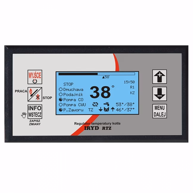 Ile kosztuje iryd za gram?