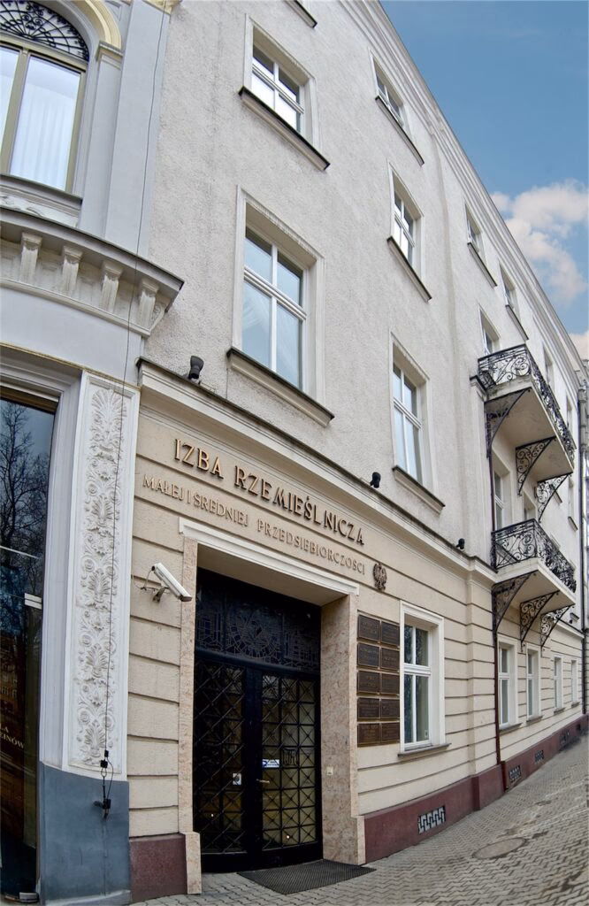 Czym się zajmuje izba rzemieślnicza?