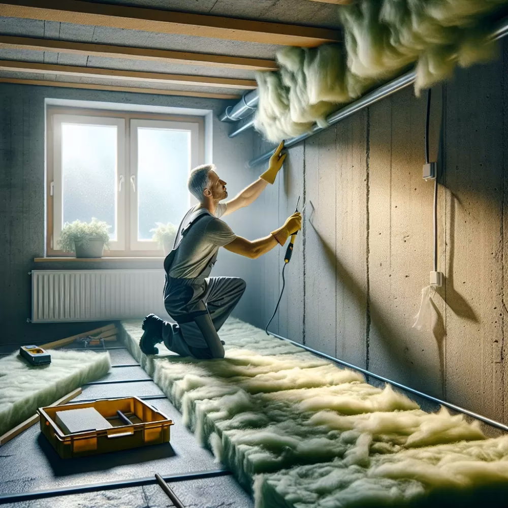 Jak ocieplić parter?