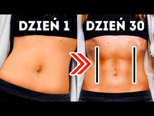 Jak najszybciej wyrzeźbić brzuch?