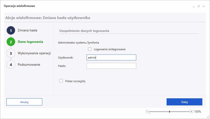 Co oznacza resetowanie hasła?