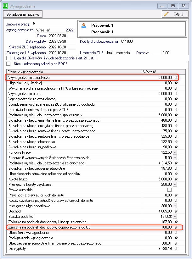 Jak zrobić korektę PIT-11 w Symfonii?