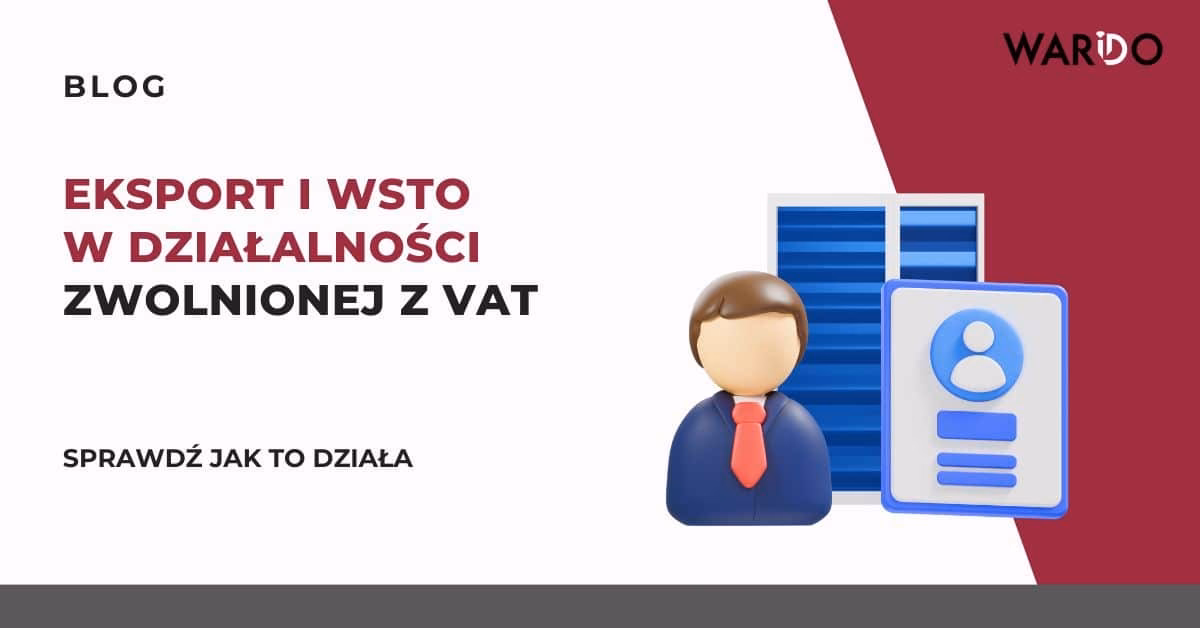 Jaki dokument wystawia podatnik zwolniony z VAT?