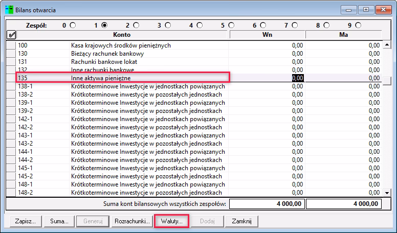 Po jakim kursie przeliczyć wyciąg bankowy?
